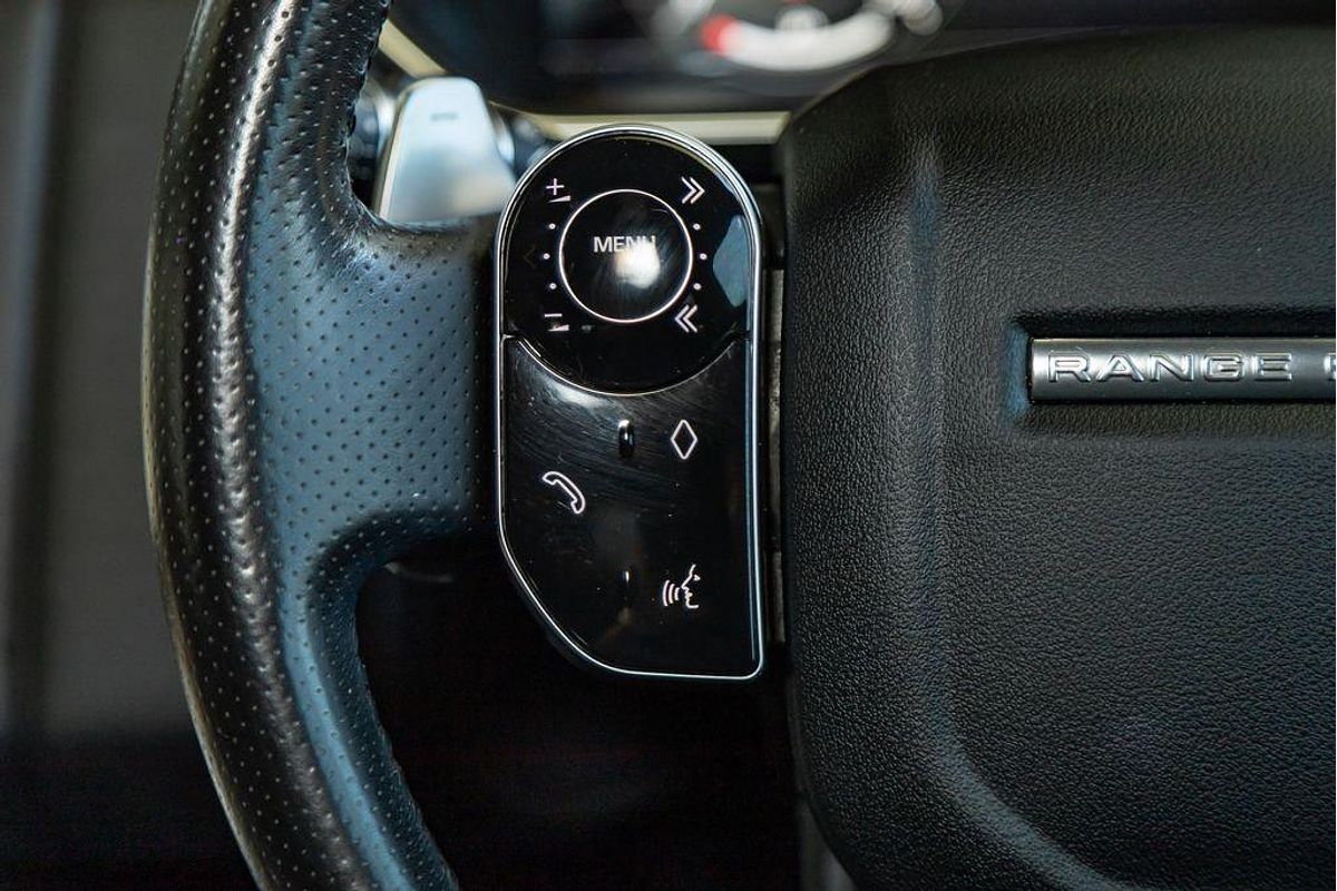 2019 Land Rover Range Rover Sport SDV6 183kW SE L494