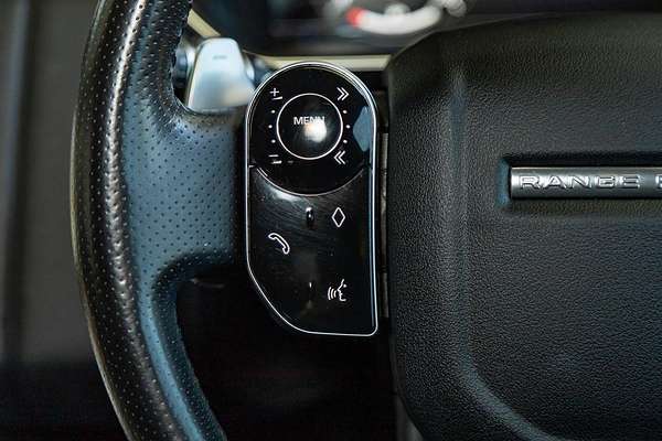 2019 Land Rover Range Rover Sport SDV6 183kW SE L494