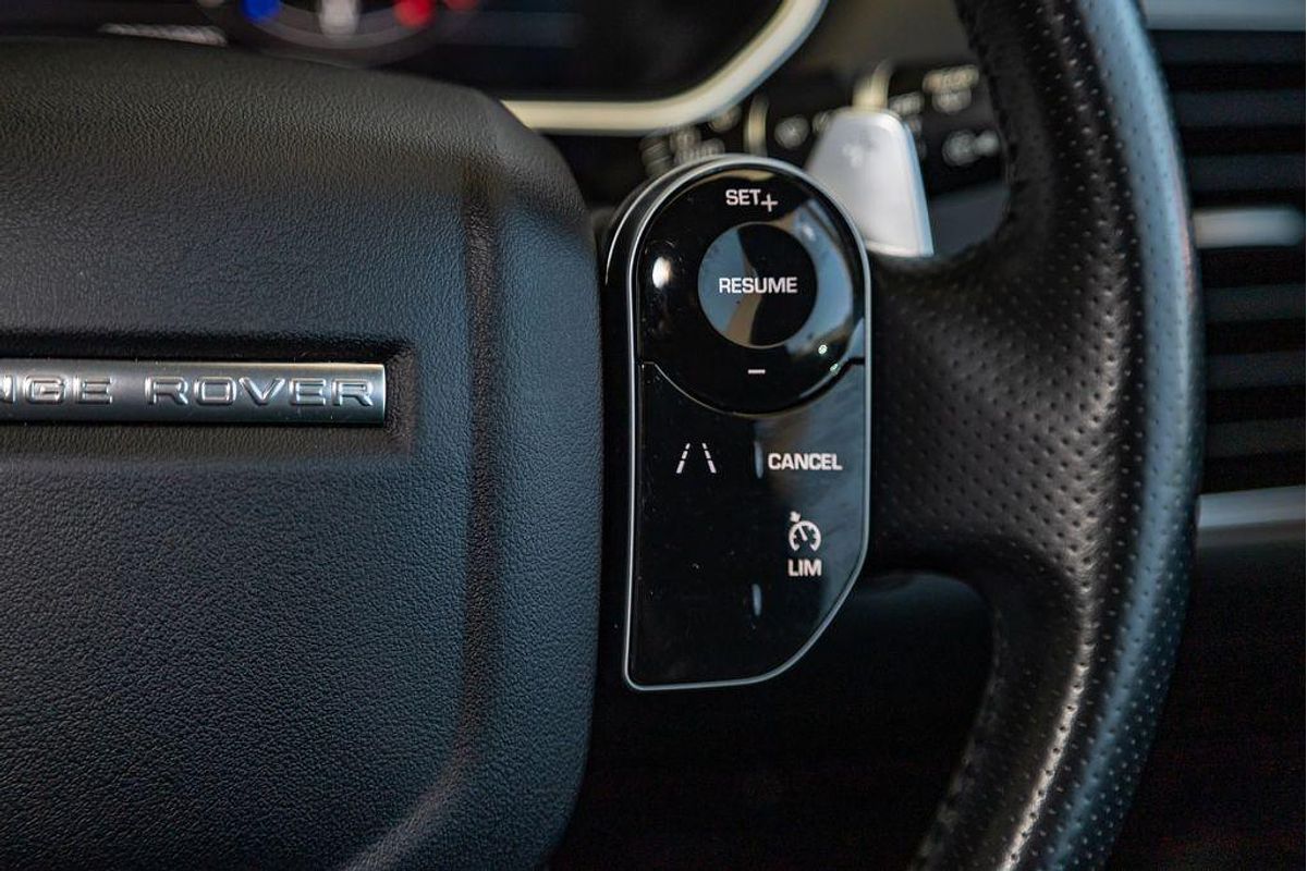 2019 Land Rover Range Rover Sport SDV6 183kW SE L494
