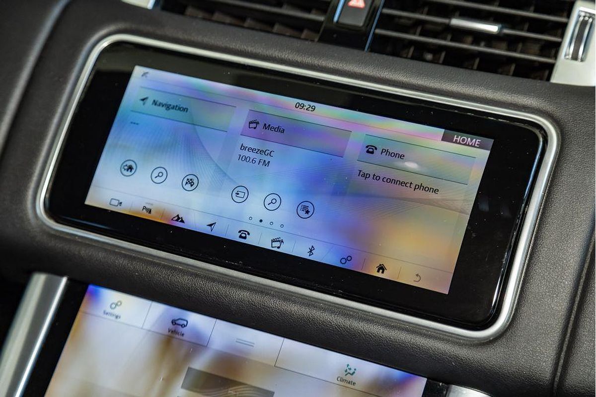 2019 Land Rover Range Rover Sport SDV6 183kW SE L494