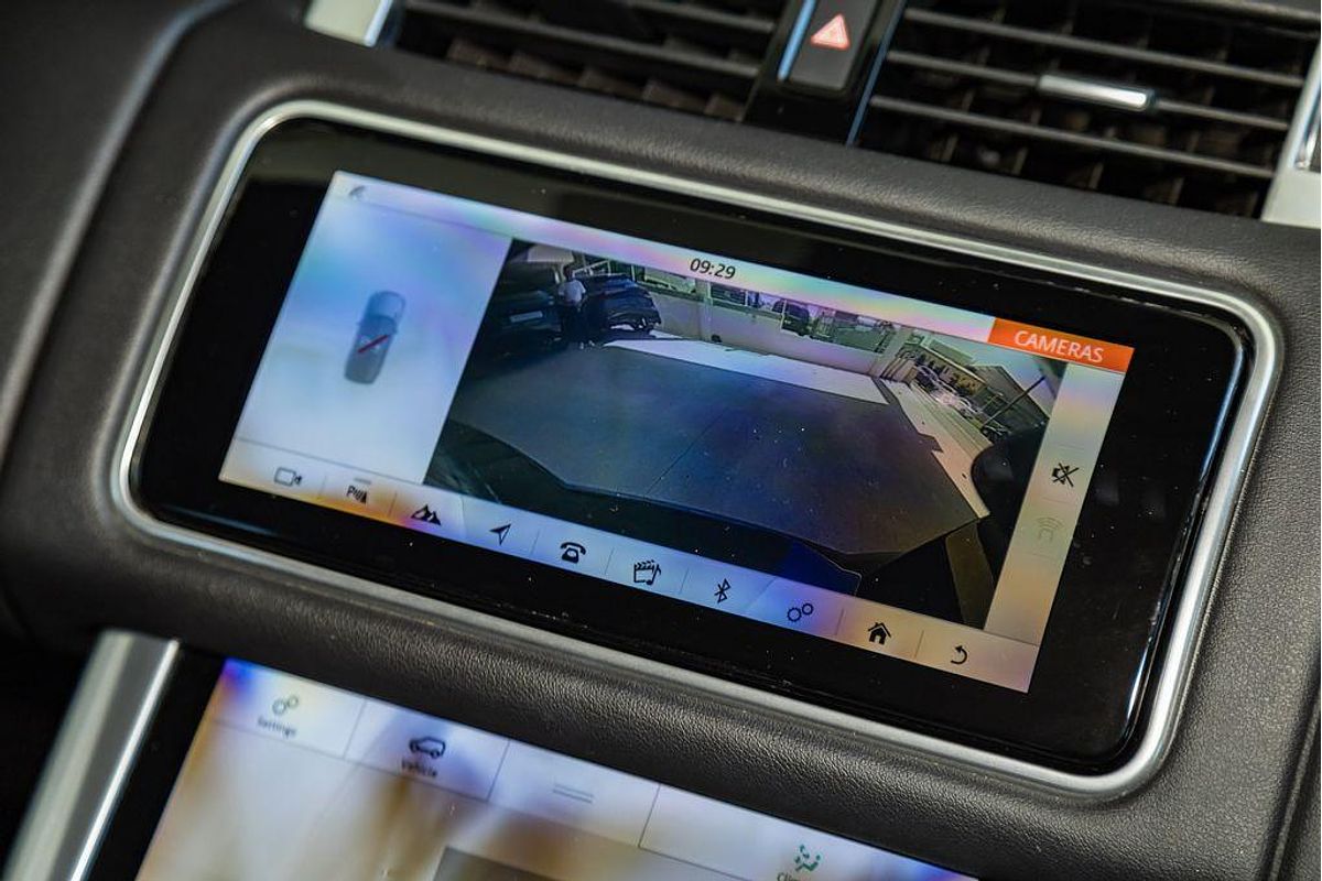 2019 Land Rover Range Rover Sport SDV6 183kW SE L494