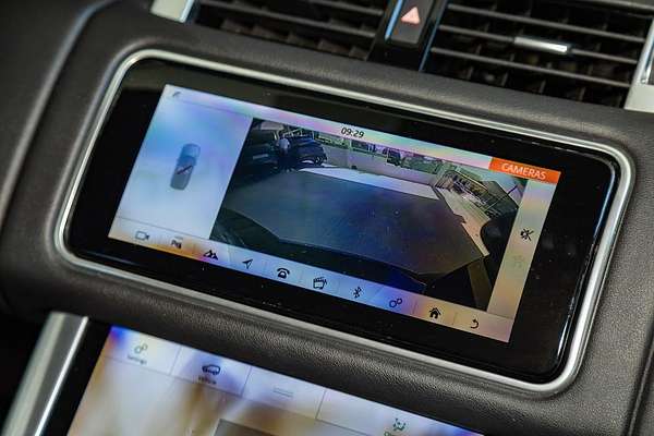 2019 Land Rover Range Rover Sport SDV6 183kW SE L494