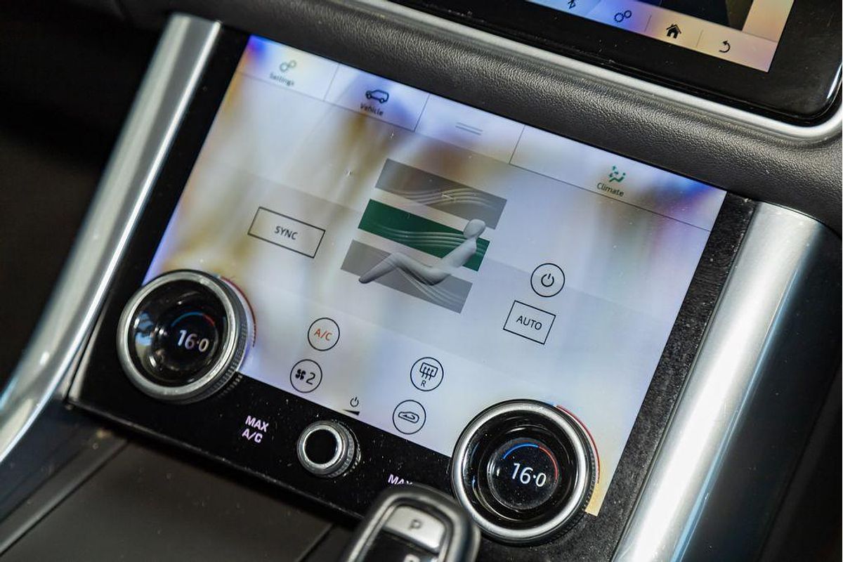 2019 Land Rover Range Rover Sport SDV6 183kW SE L494