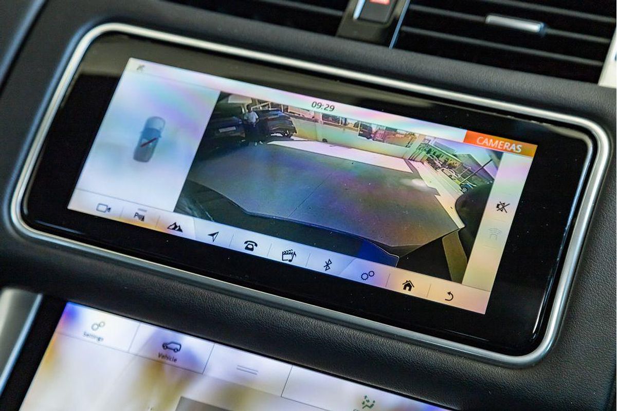 2019 Land Rover Range Rover Sport SDV6 183kW SE L494