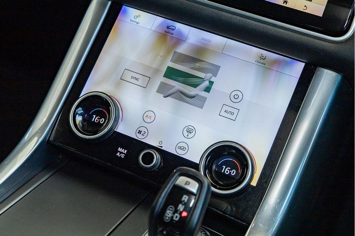 2019 Land Rover Range Rover Sport SDV6 183kW SE L494