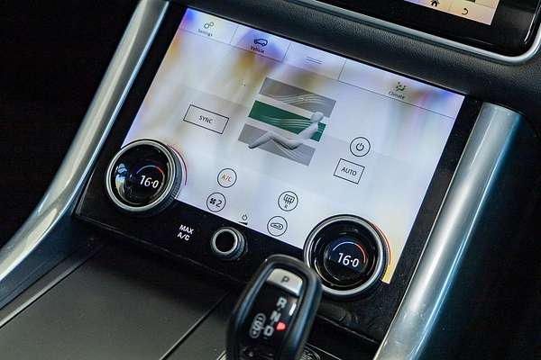 2019 Land Rover Range Rover Sport SDV6 183kW SE L494