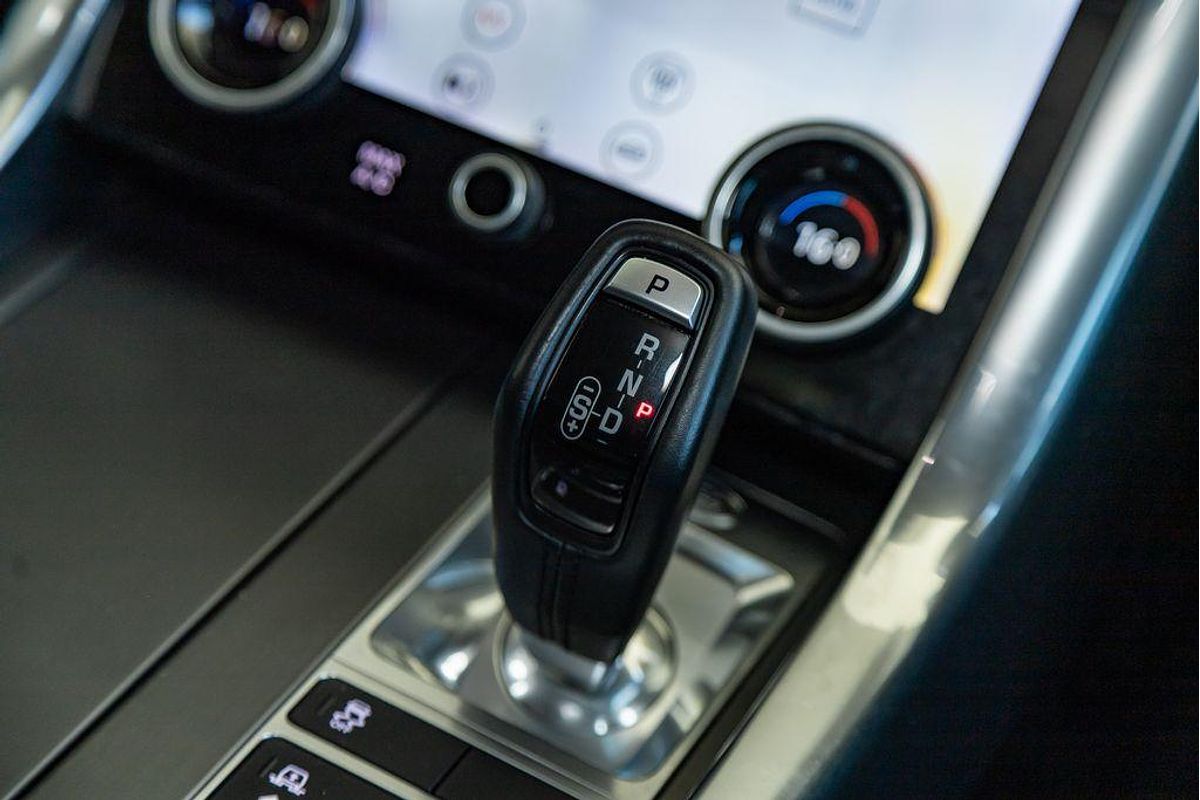 2019 Land Rover Range Rover Sport SDV6 183kW SE L494