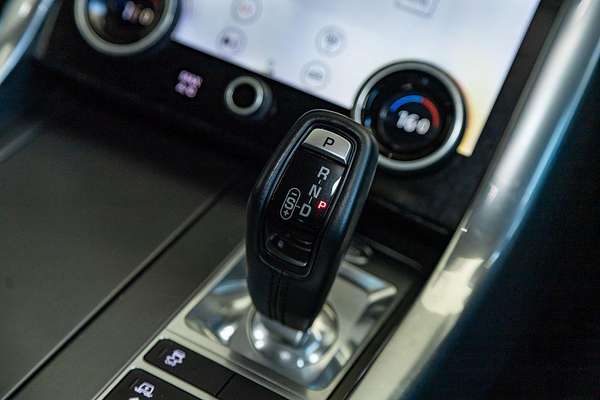 2019 Land Rover Range Rover Sport SDV6 183kW SE L494