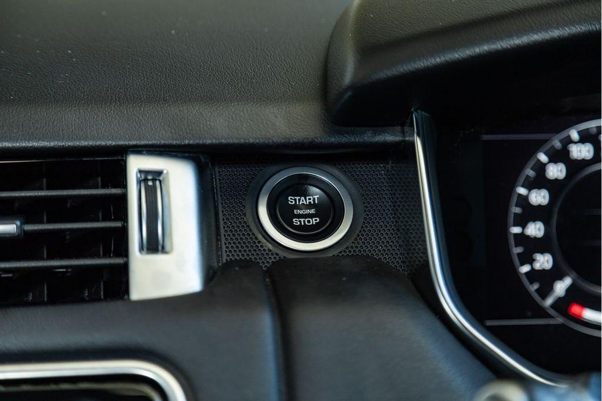 2019 Land Rover Range Rover Sport SDV6 183kW SE L494