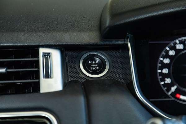 2019 Land Rover Range Rover Sport SDV6 183kW SE L494