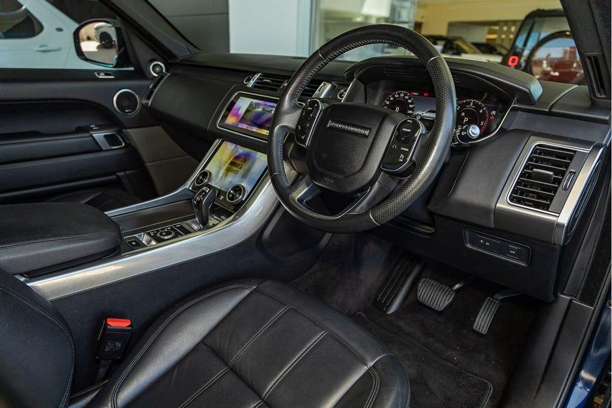 2019 Land Rover Range Rover Sport SDV6 183kW SE L494