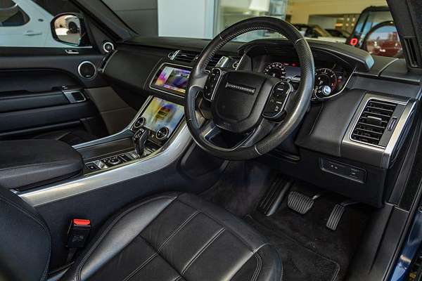 2019 Land Rover Range Rover Sport SDV6 183kW SE L494