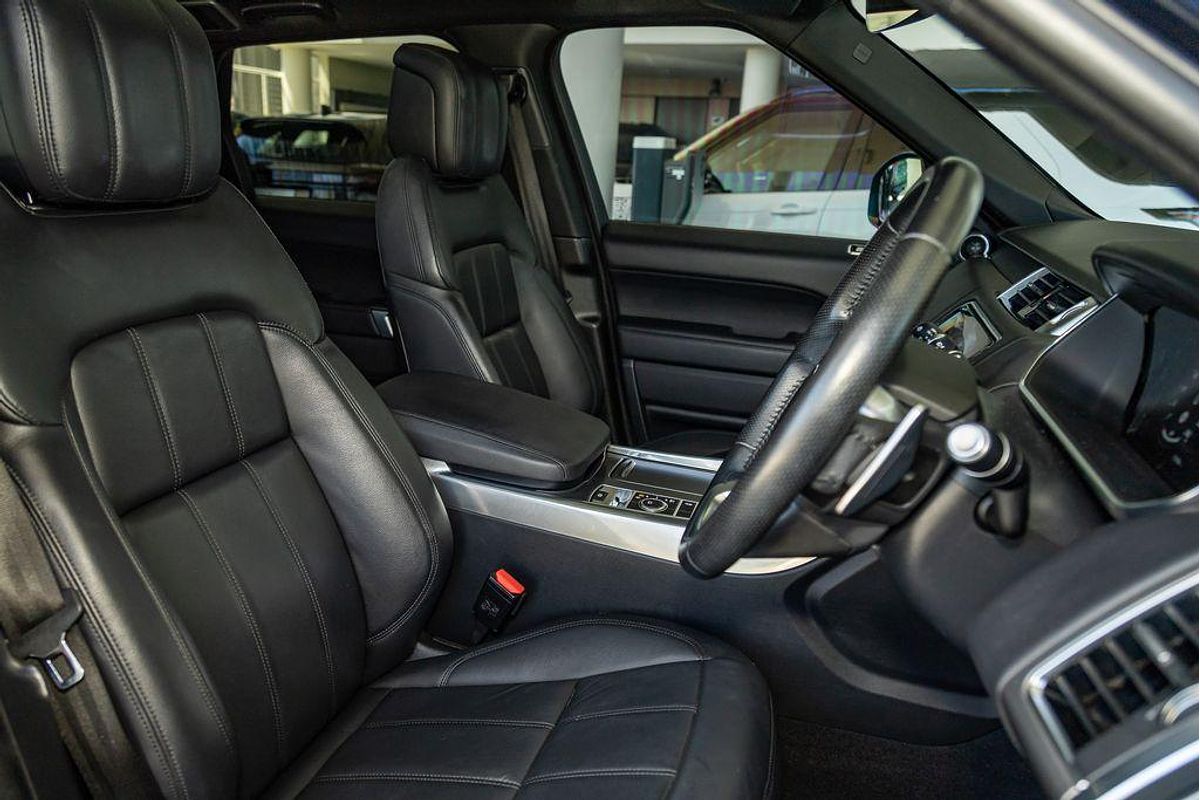 2019 Land Rover Range Rover Sport SDV6 183kW SE L494