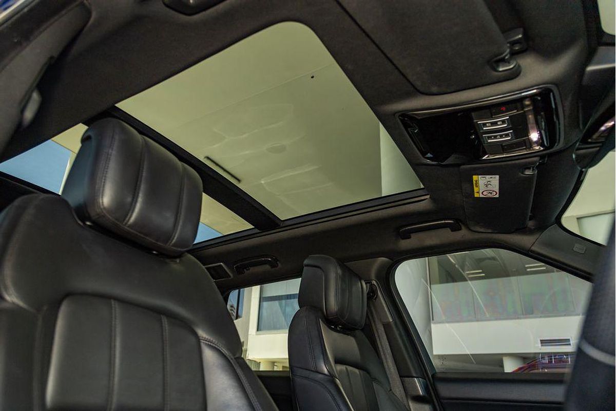 2019 Land Rover Range Rover Sport SDV6 183kW SE L494