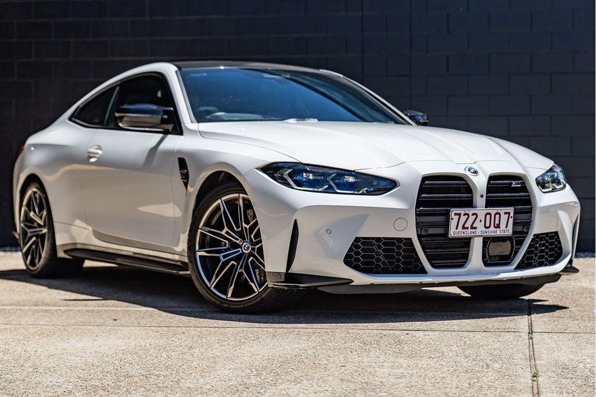 2022 BMW M4 Competition G82