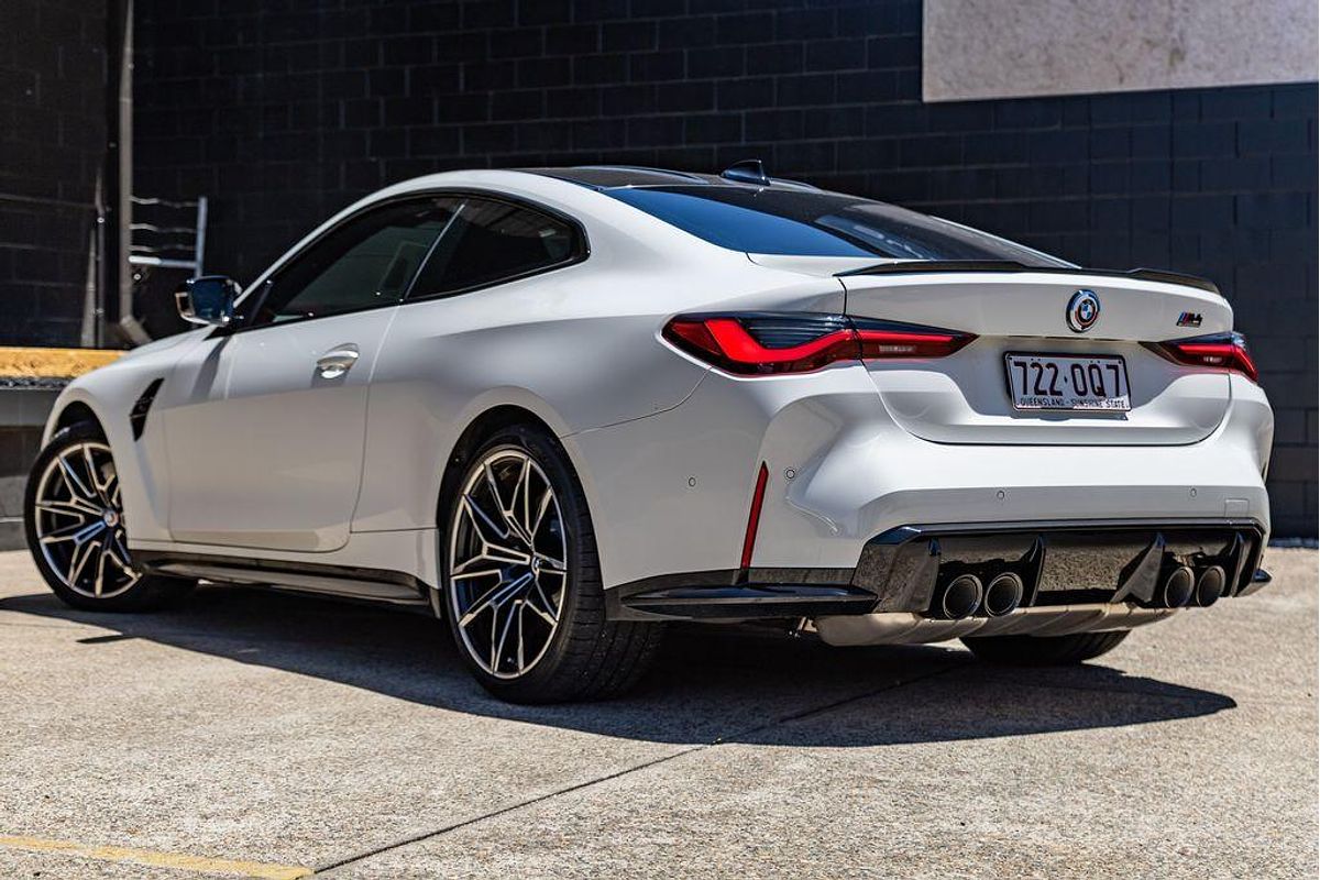 2022 BMW M4 Competition G82