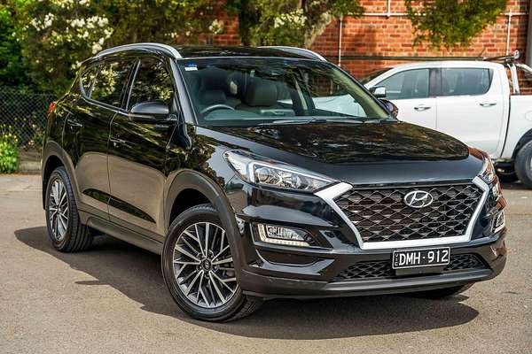 2021 Hyundai Tucson Active X TL4