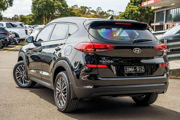2021 Hyundai Tucson Active X TL4