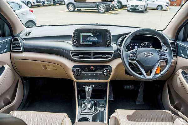 2021 Hyundai Tucson Active X TL4