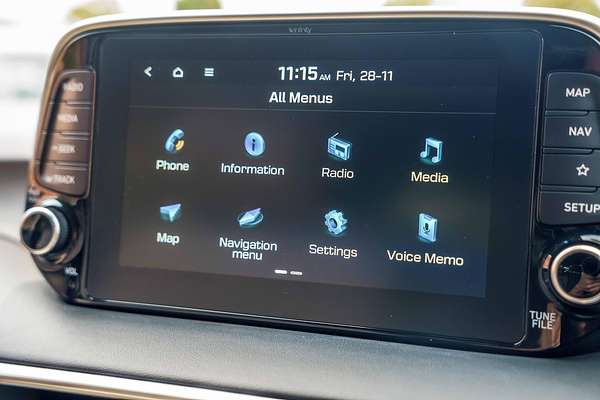 2021 Hyundai Tucson Active X TL4