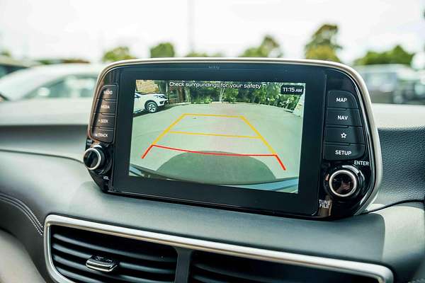 2021 Hyundai Tucson Active X TL4