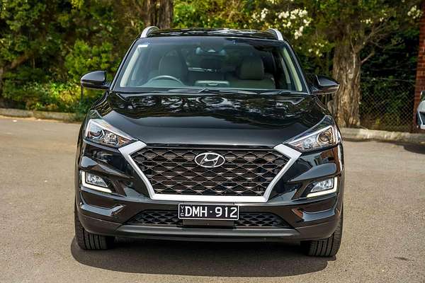 2021 Hyundai Tucson Active X TL4