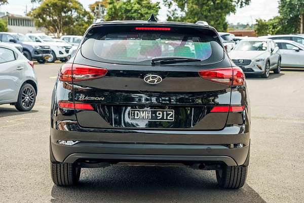 2021 Hyundai Tucson Active X TL4