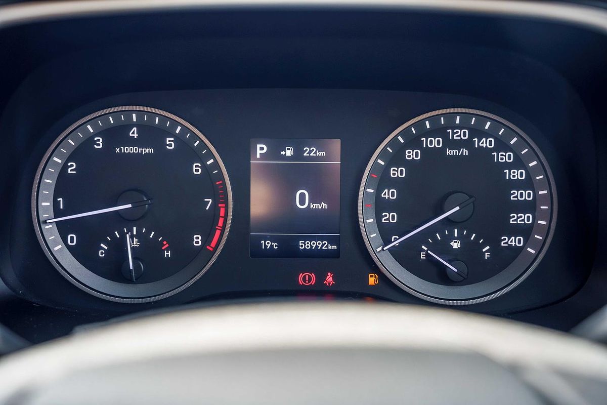 2021 Hyundai Tucson Active X TL4