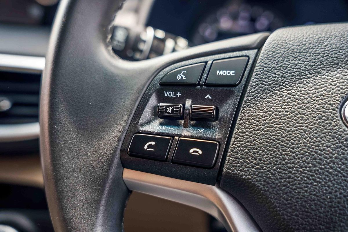 2021 Hyundai Tucson Active X TL4