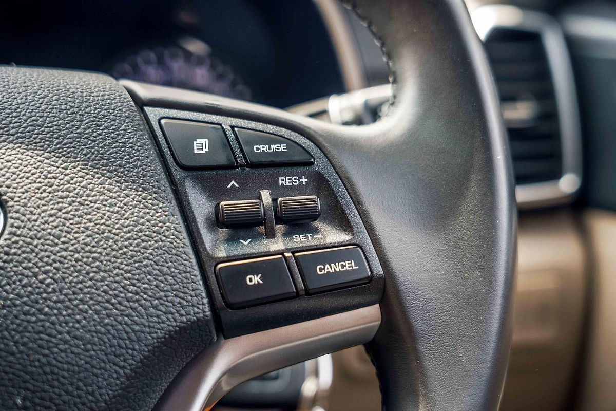 2021 Hyundai Tucson Active X TL4