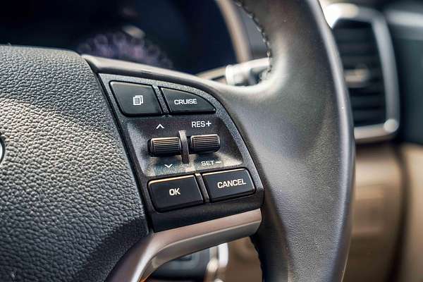 2021 Hyundai Tucson Active X TL4