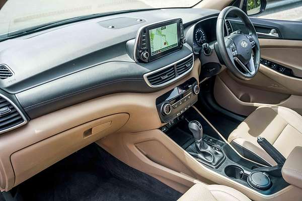 2021 Hyundai Tucson Active X TL4