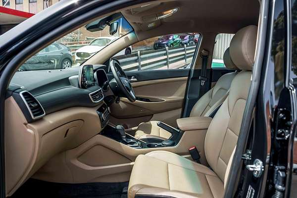 2021 Hyundai Tucson Active X TL4