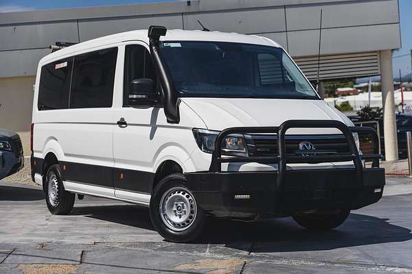 2019 Volkswagen Crafter Minibus TDI410 SY1 MWB