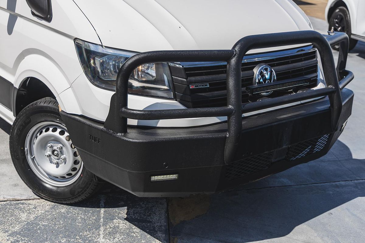 2019 Volkswagen Crafter Minibus TDI410 SY1 MWB