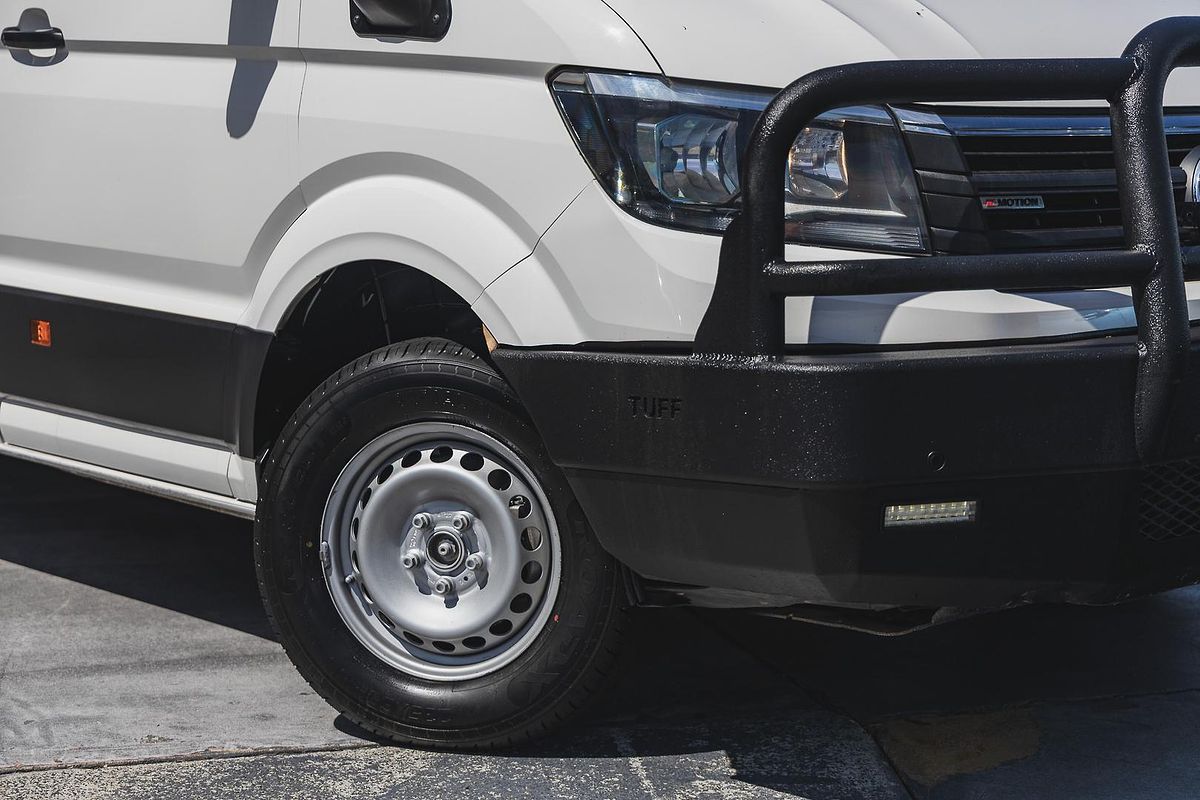 2019 Volkswagen Crafter Minibus TDI410 SY1 MWB
