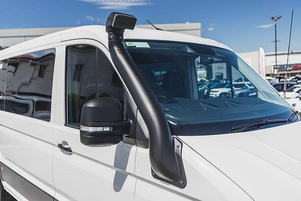 2019 Volkswagen Crafter Minibus TDI410 SY1 MWB