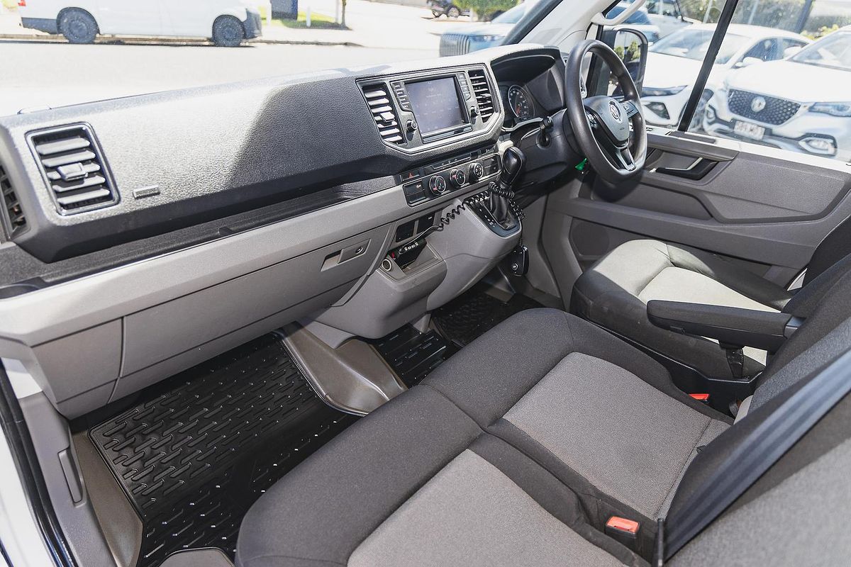 2019 Volkswagen Crafter Minibus TDI410 SY1 MWB