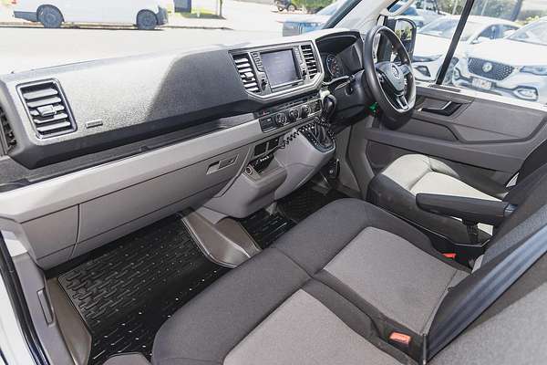 2019 Volkswagen Crafter Minibus TDI410 SY1 MWB