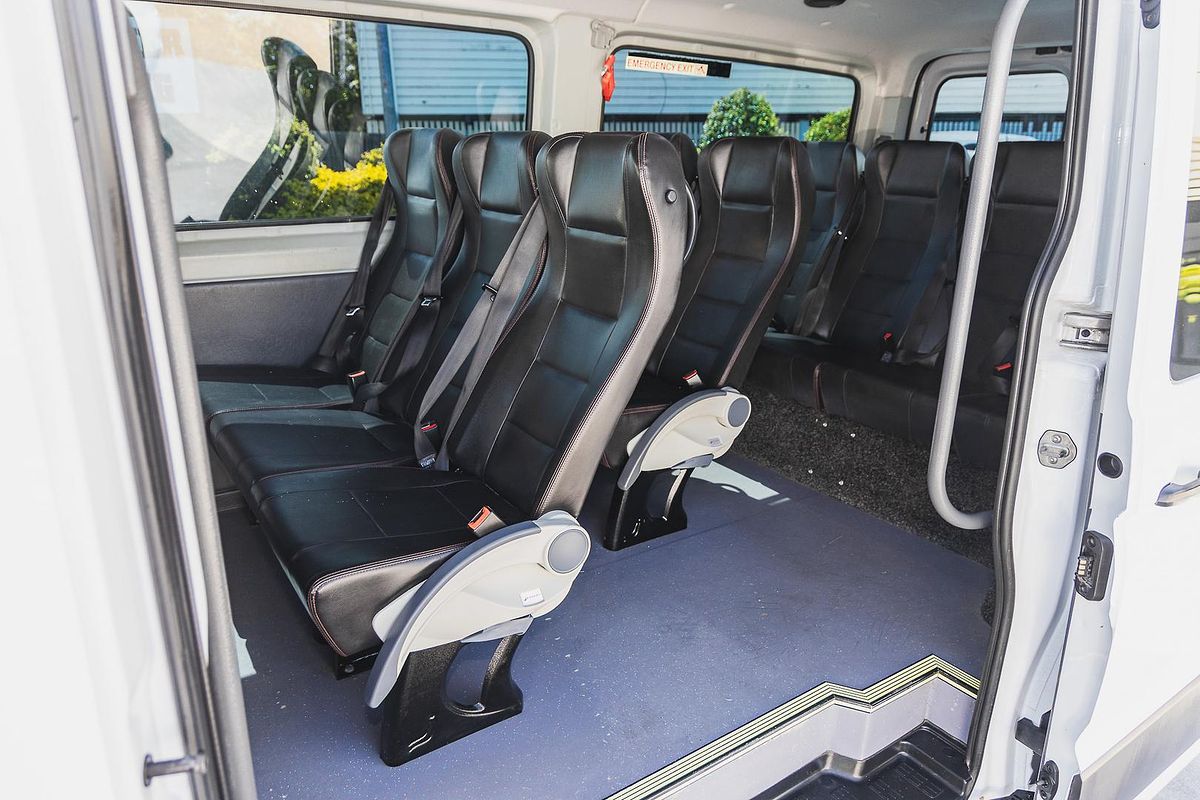 2019 Volkswagen Crafter Minibus TDI410 SY1 MWB