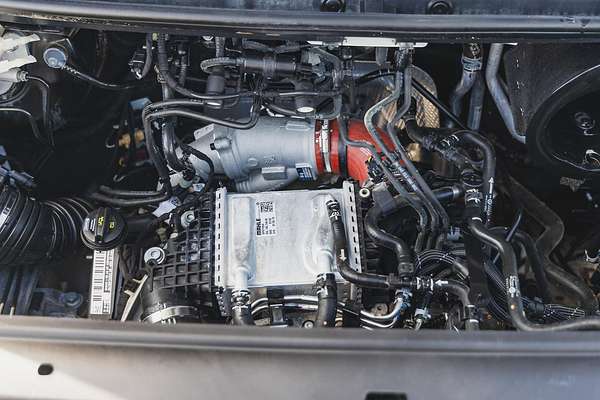 2019 Volkswagen Crafter Minibus TDI410 SY1 MWB