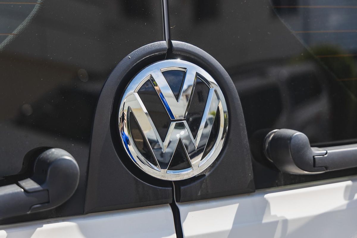 2019 Volkswagen Crafter Minibus TDI410 SY1 MWB