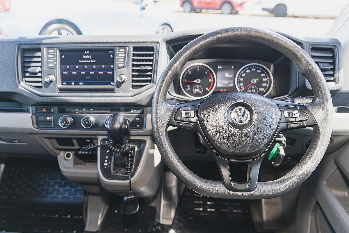 2019 Volkswagen Crafter Minibus TDI410 SY1 MWB