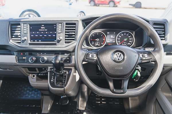 2019 Volkswagen Crafter Minibus TDI410 SY1 MWB