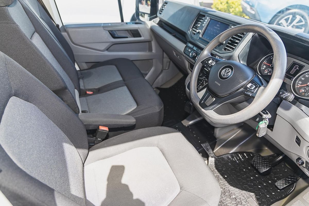 2019 Volkswagen Crafter Minibus TDI410 SY1 MWB