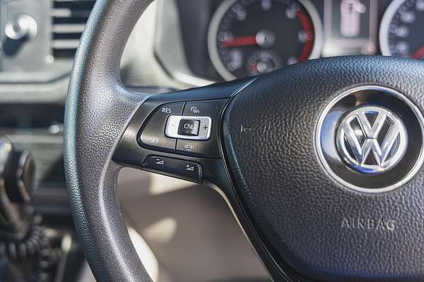 2019 Volkswagen Crafter Minibus TDI410 SY1 MWB