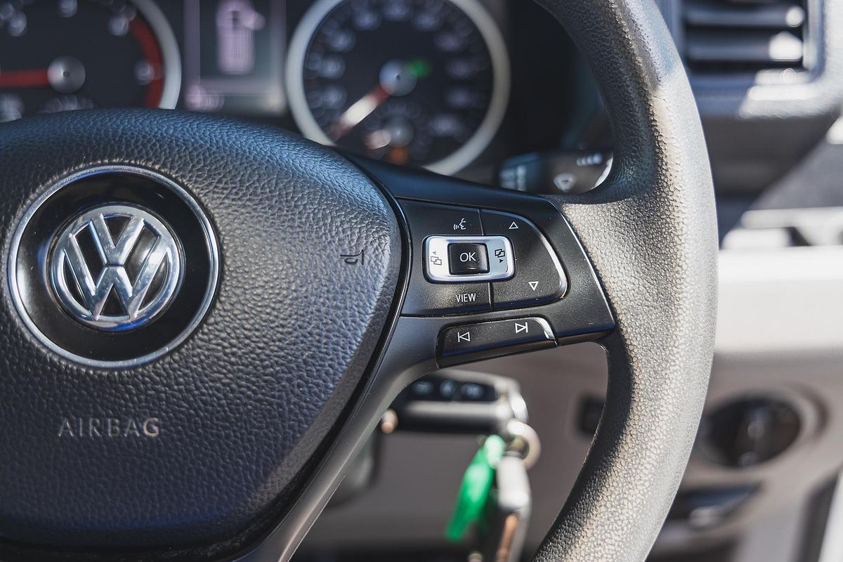 2019 Volkswagen Crafter Minibus TDI410 SY1 MWB