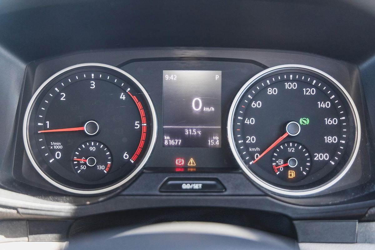 2019 Volkswagen Crafter Minibus TDI410 SY1 MWB