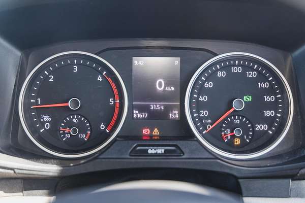 2019 Volkswagen Crafter Minibus TDI410 SY1 MWB