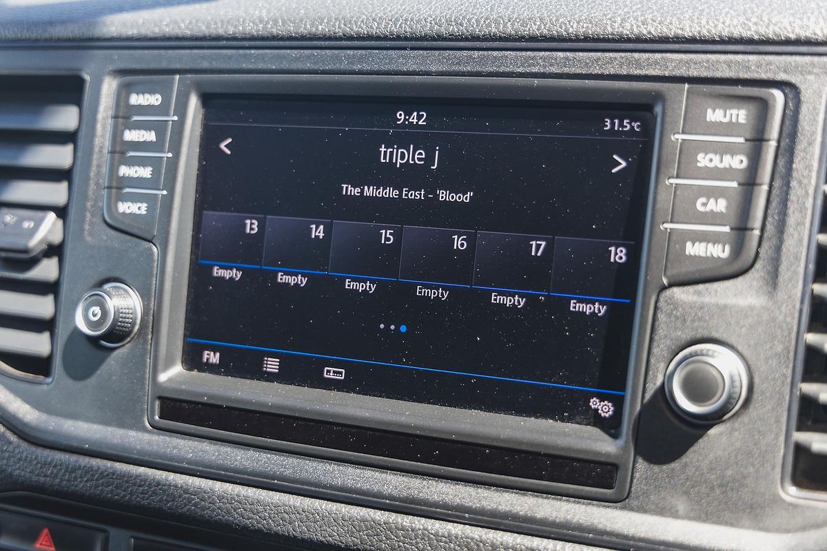 2019 Volkswagen Crafter Minibus TDI410 SY1 MWB